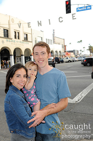 Family Portraits in Venice Beach 074