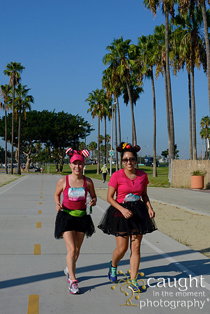 060 Team Spirit Long Beach 2015 5K 10K Walk