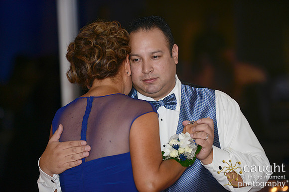 487 Hotel Maya Wedding
