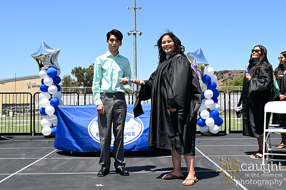 580 Blue Ridge Academy 2022 Promotion Ceremony at California Lutheran University