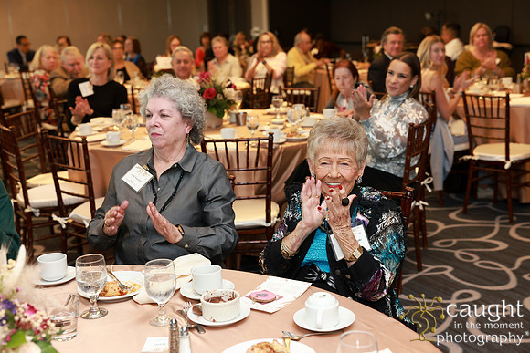 187 Memorial Medical Center Foundation Appreciation Luncheon 2024