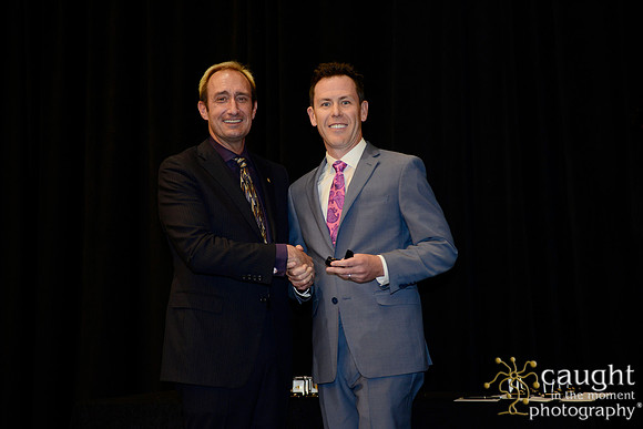 1071 AAE 2018 in Denver-Grossman Ceremony