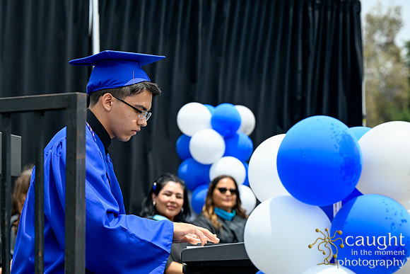 179 High School Graduation Azusa Pacific 2025