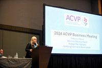 449 ACVP 2024 in Seattle