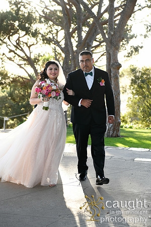 291 Castellon Wedding at Wayfarers Chapel and Long Beach Museum of Art