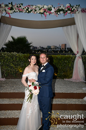 146 Nicholson Wedding at Hotel Maya