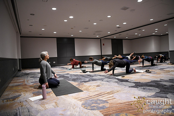 1024 AAE 2025 in Boston - Pilates & Yoga