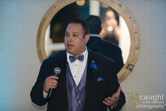 425 Hotel Maya Wedding