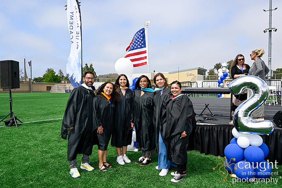 282 Blue Ridge Academy 8th Grade Promotion Cal Lutheran