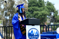 187 High School Graduation Azusa Pacific 2025