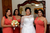 29 Baker Wedding at St. Pancratius and Hotel Maya