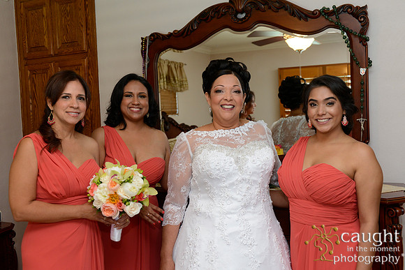 29 Baker Wedding at St. Pancratius and Hotel Maya