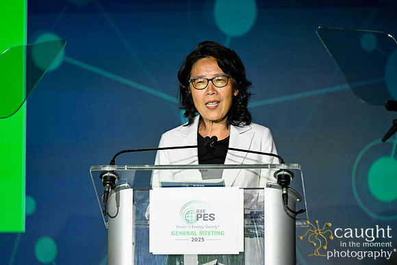 133 IEEE PES General Meeting 2025 Austin