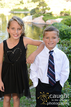 008 Family Portraits at Japanese Gardens