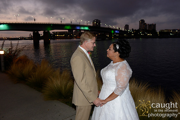 1042 Baker Wedding at St. Pancratius and Hotel Maya