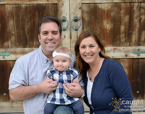 001 DeWalsche Family Portraits in Naples