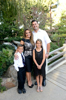 004 Family Portraits at Japanese Gardens