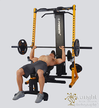 1541 Powertec 2018 Products with Models