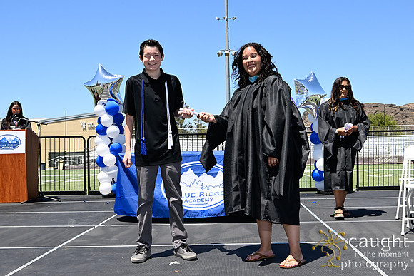 575 Blue Ridge Academy 2022 Promotion Ceremony at California Lutheran University