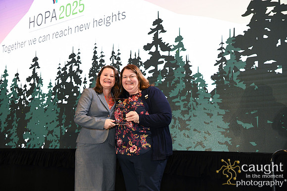 867 HOPA 2025 Conference in Portland - Incoming President's Remarks