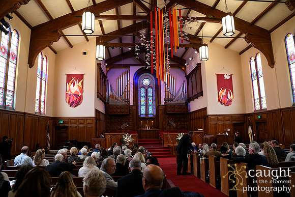 198 Rasmussen Wedding - Ceremony