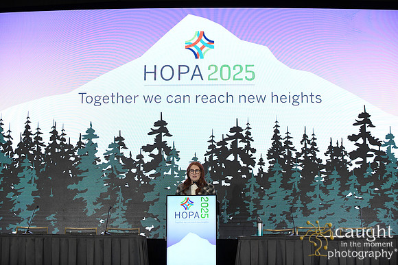 311 HOPA 2025 Conference in Portland - Sessions
