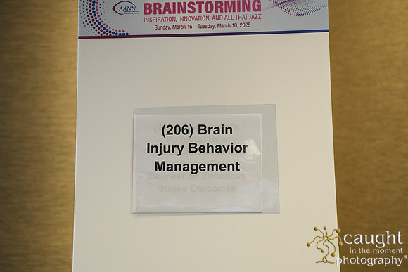 665 AANN 2025-Monday Sessions