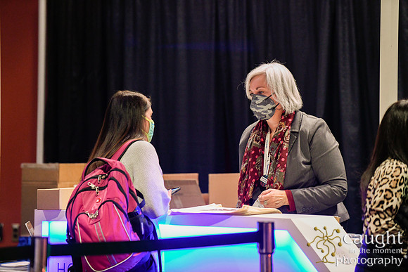 020 HOPA 2022 Conference in Boston - Registration, Signage & Networking