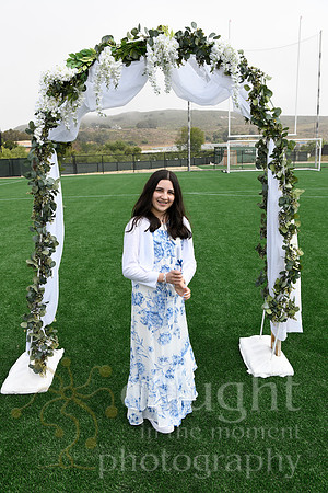 202 Blue Ridge Academy 2024 Promotion Ceremony May 30 at Cal Lutheran
