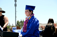 768 Blue Ridge Academy 2022 Graduation Stage Photos at California Lutheran University