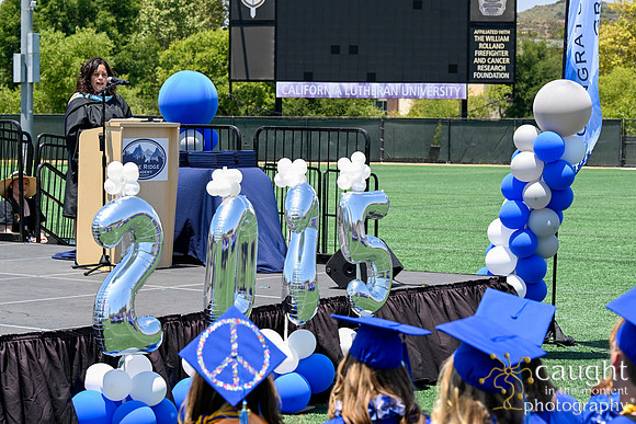 425 High School Graduation Cal Lutheran 2025
