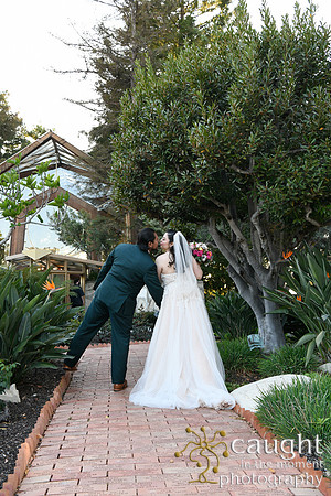 431 Castellon Wedding at Wayfarers Chapel and Long Beach Museum of Art