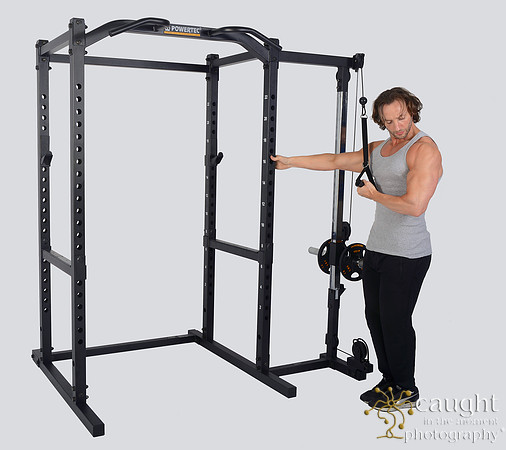 1377 Powertec 2018 Products with Models