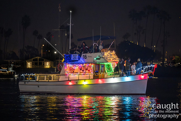 008 Naples Boat Parade 2024