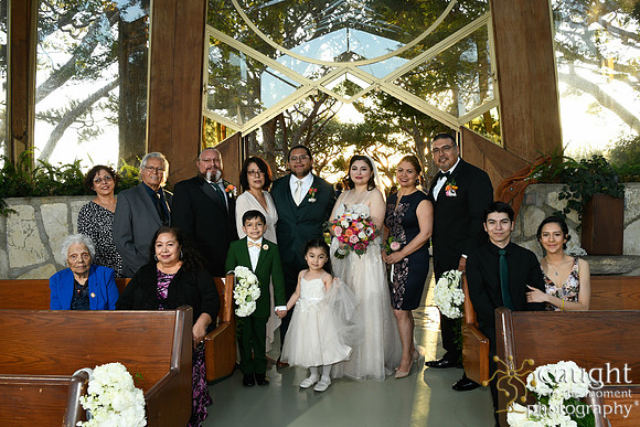 442 Castellon Wedding at Wayfarers Chapel and Long Beach Museum of Art