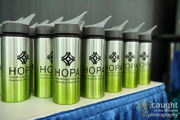 029 HOPA 2025 Conference in Portland - Registration & Signage