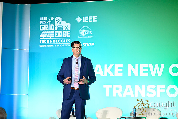 008 IEEE PES Grid Edge 2025 San Diego