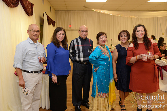 056 Dr Reddy Luncheon 2018