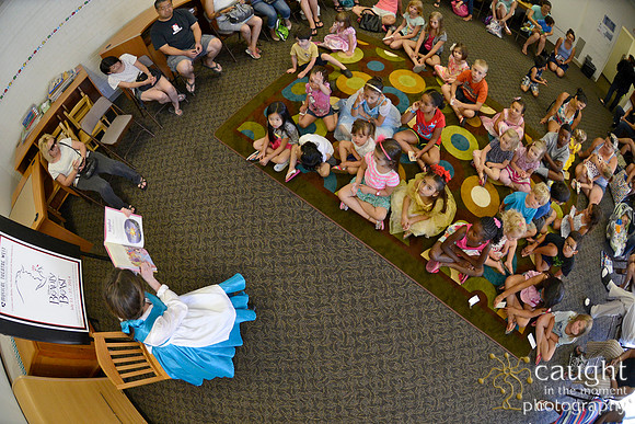 029 Belle Promotional Reading Visits