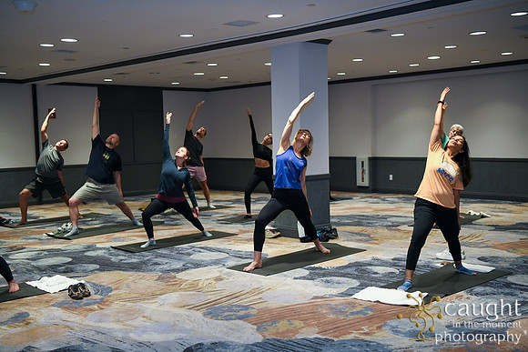 1043 AAE 2025 in Boston - Pilates & Yoga