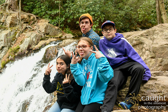 14 Spring Break 2019-Poconos