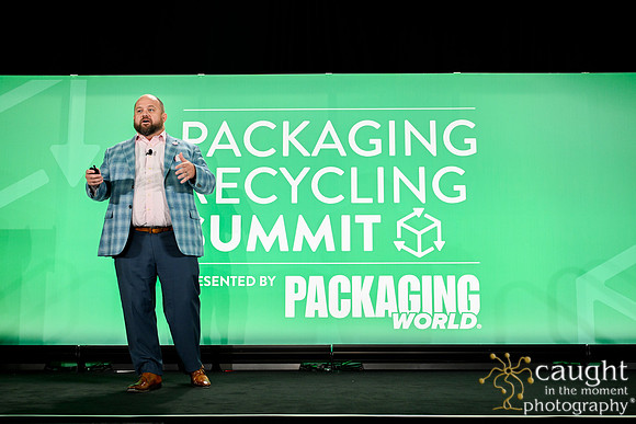 524 Packaging Recycling Summit 2024