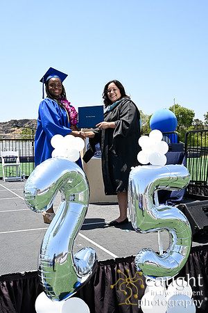 1550 Blue Ridge Academy 2025 Graduation Ceremony May 28 at Cal Lutheran