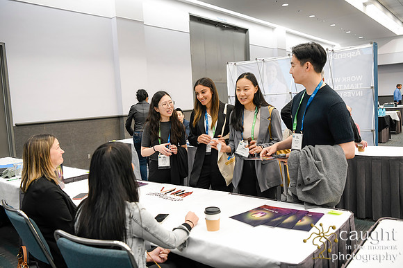 1538 AAE 2024 in Los Angeles - Career Fair