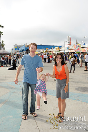 Family Portraits in Venice Beach 044