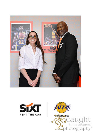 029 SIXT with James Worthy 2025