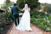 426 Castellon Wedding at Wayfarers Chapel and Long Beach Museum of Art