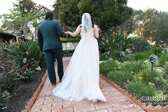 426 Castellon Wedding at Wayfarers Chapel and Long Beach Museum of Art