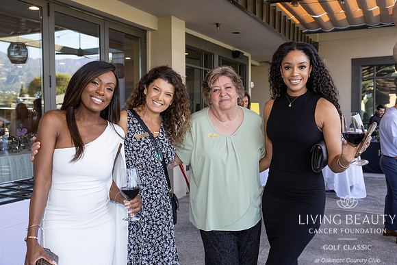 112 Living Beauty Golf 2024
