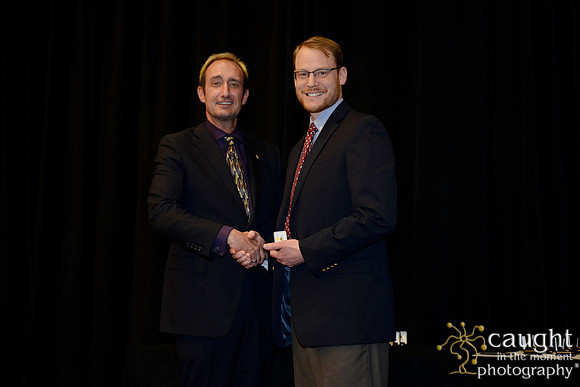 1081 AAE 2018 in Denver-Grossman Ceremony